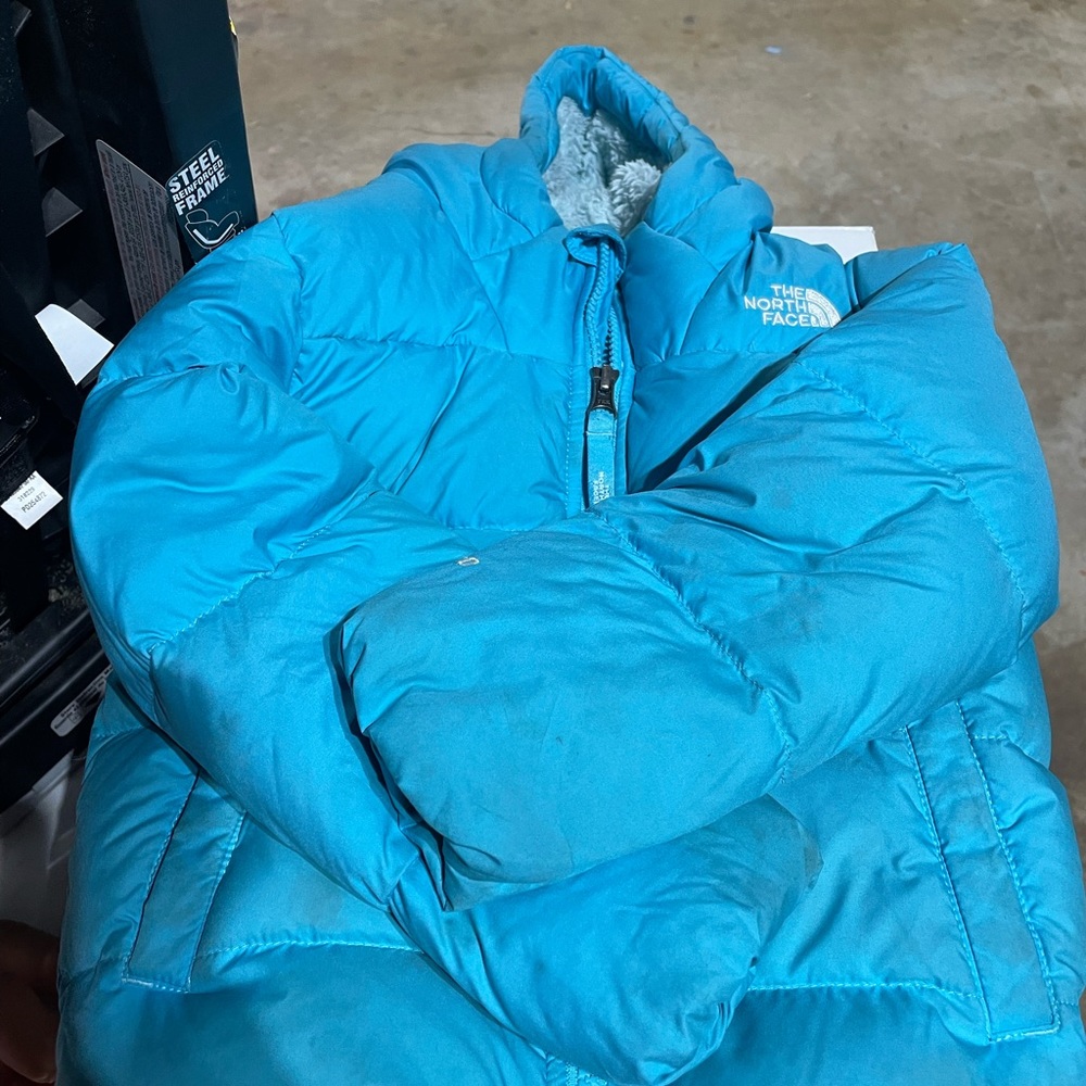 Kids Puffer Coat